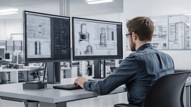 Enhances precision and reduces errors in designs.