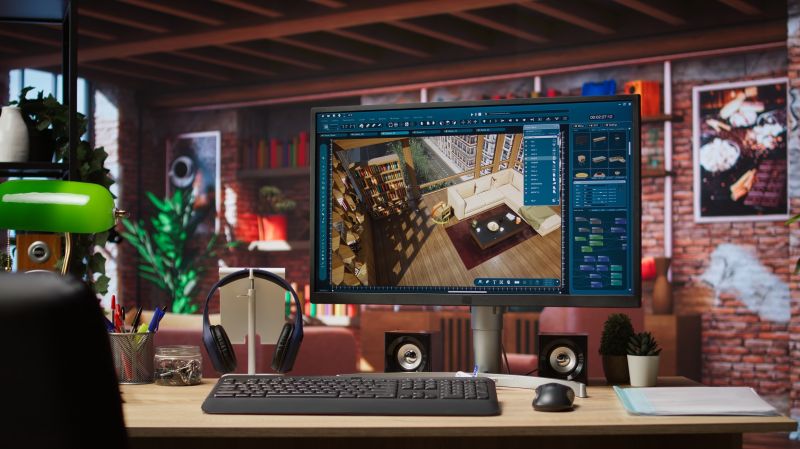 Improves visualization with detailed and accurate representations.