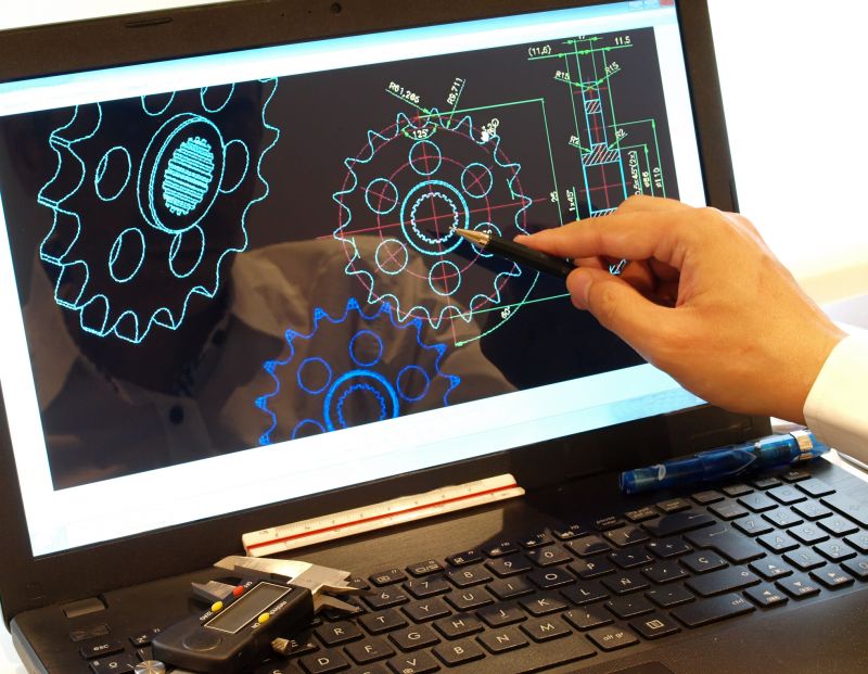Saves time by streamlining the design and drafting process.